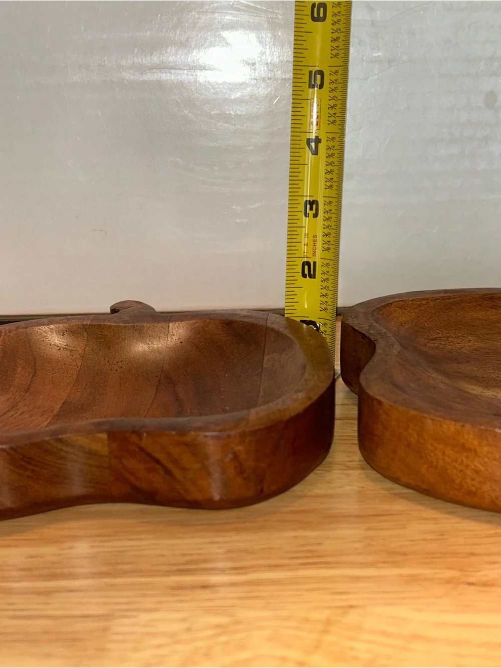 Brother sister design studio wooden apple